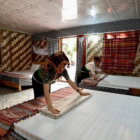 Minh Ngoc Homestay Dien Bien Phu Ban Him Lom Bagian luar foto