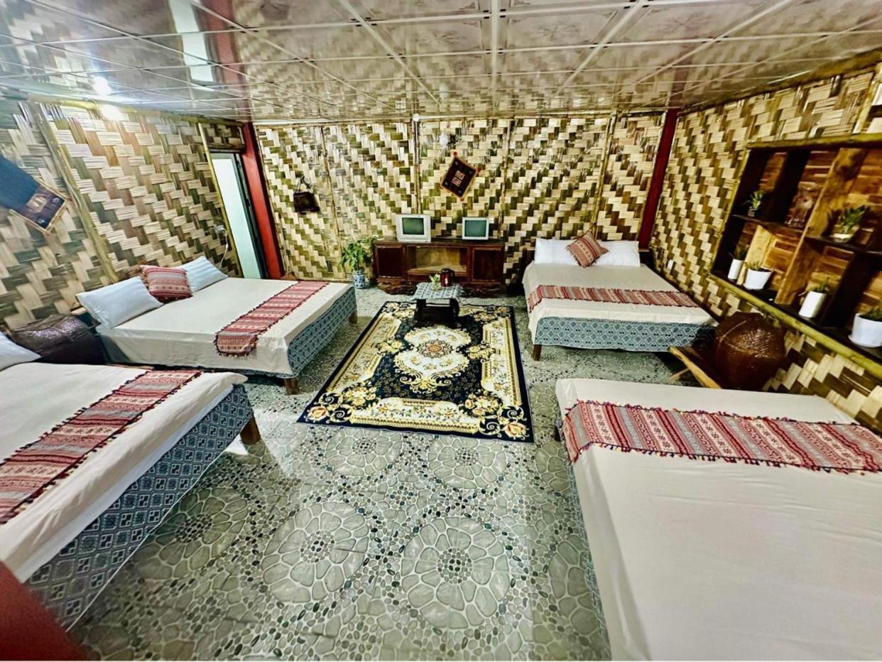 Minh Ngoc Homestay Dien Bien Phu Ban Him Lom Bagian luar foto