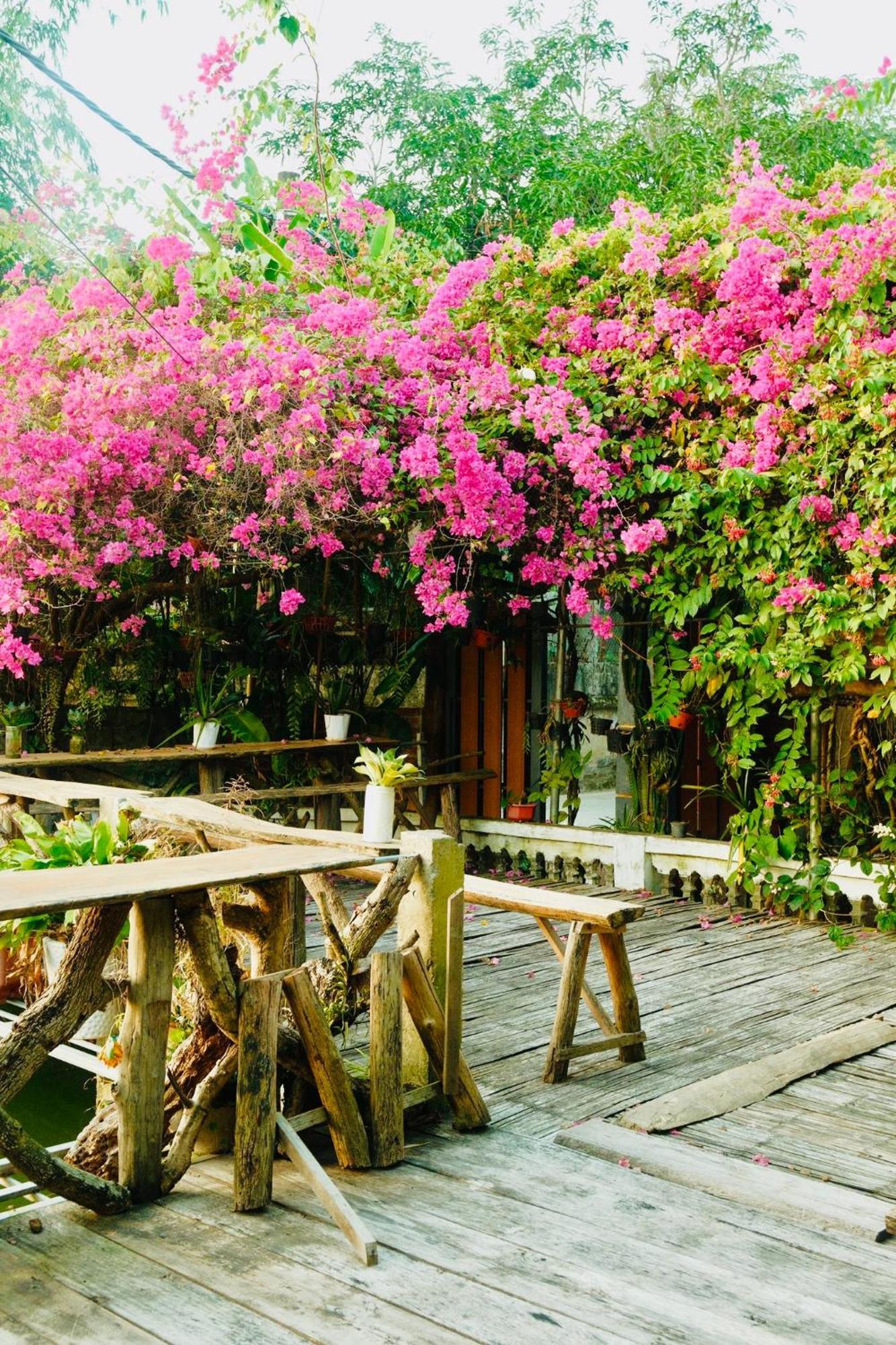 Minh Ngoc Homestay Dien Bien Phu Ban Him Lom Bagian luar foto