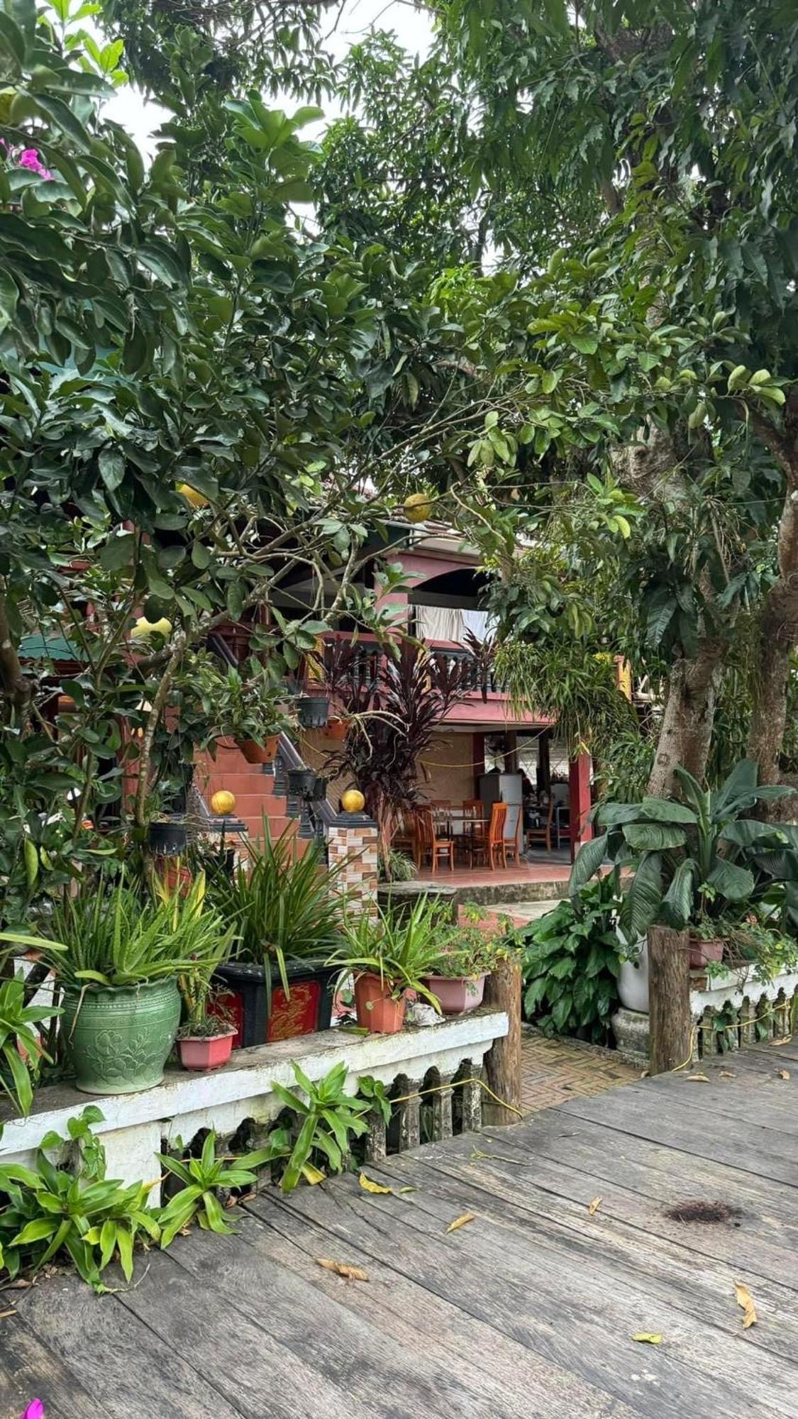 Minh Ngoc Homestay Dien Bien Phu Ban Him Lom Bagian luar foto