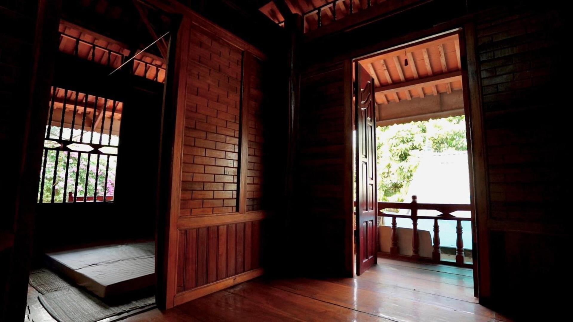 Minh Ngoc Homestay Dien Bien Phu Ban Him Lom Bagian luar foto